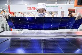 Solar PV Modules Export