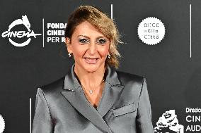 ''Megalopolis'' Pre-Opening Red Carpet Of The 19th Rome Film Festival And 22nd Alice Nella Citta