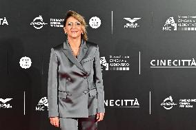 ''Megalopolis'' Pre-Opening Red Carpet Of The 19th Rome Film Festival And 22nd Alice Nella Citta