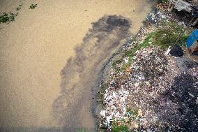 River In Bangladesh