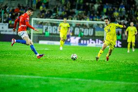 Ukraine v Czechia - UEFA Nations League 2024/25 League B Group B1