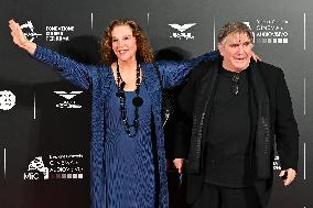 ''Megalopolis'' Pre-Opening Red Carpet Of The 19th Rome Film Festival And 22nd Alice Nella Citta