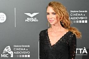 ''Megalopolis'' Pre-Opening Red Carpet Of The 19th Rome Film Festival And 22nd Alice Nella Citta