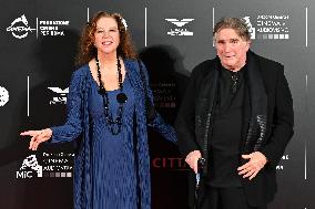 ''Megalopolis'' Pre-Opening Red Carpet Of The 19th Rome Film Festival And 22nd Alice Nella Citta