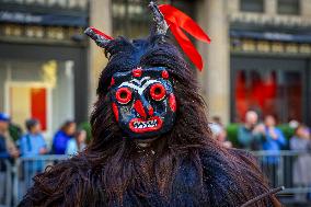 New York Celebrates The 80th Columbus Day Parade