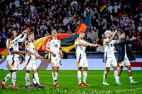 Germany v Netherlands - UEFA Nations League 2024/25 League A Group A3