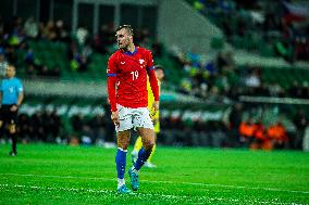 Ukraine v Czechia - UEFA Nations League 2024/25 League B Group B1