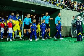 Ukraine v Czechia - UEFA Nations League 2024/25 League B Group B1