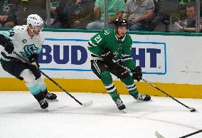 NHL: Dallas Stars V Seattle Kraken