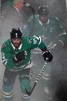 NHL: Dallas Stars V Seattle Kraken