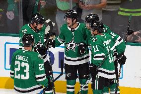 NHL: Dallas Stars V Seattle Kraken