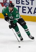 NHL: Dallas Stars V Seattle Kraken