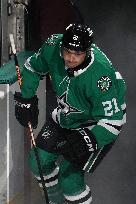 NHL: Dallas Stars V Seattle Kraken