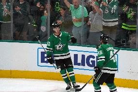 NHL: Dallas Stars V Seattle Kraken