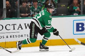 NHL: Dallas Stars V Seattle Kraken