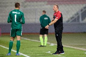 Malta v Moldova - UEFA Nations League, League D, Group D2