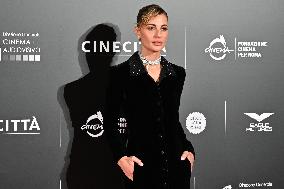 ''Megalopolis'' Pre-Opening Red Carpet Of The 19th Rome Film Festival And 22nd Alice Nella Citta