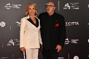 ''Megalopolis'' Pre-Opening Red Carpet Of The 19th Rome Film Festival And 22nd Alice Nella Citta