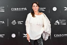 ''Megalopolis'' Pre-Opening Red Carpet Of The 19th Rome Film Festival And 22nd Alice Nella Citta