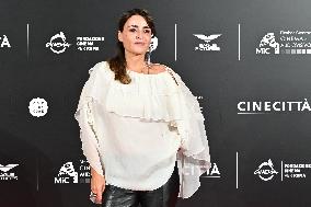 ''Megalopolis'' Pre-Opening Red Carpet Of The 19th Rome Film Festival And 22nd Alice Nella Citta