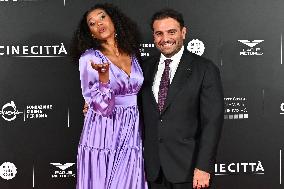 ''Megalopolis'' Pre-Opening Red Carpet Of The 19th Rome Film Festival And 22nd Alice Nella Citta