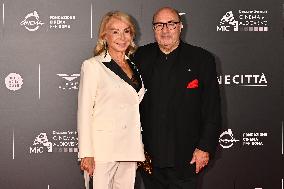 ''Megalopolis'' Pre-Opening Red Carpet Of The 19th Rome Film Festival And 22nd Alice Nella Citta