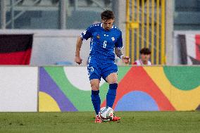 Malta v Moldova - UEFA Nations League, League D, Group D2