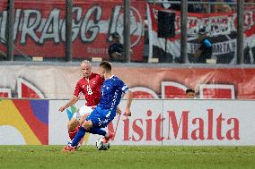 Malta v Moldova - UEFA Nations League, League D, Group D2