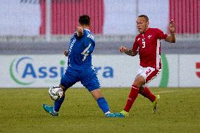 Malta v Moldova - UEFA Nations League, League D, Group D2