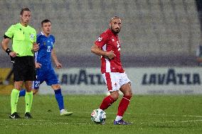 Malta v Moldova - UEFA Nations League, League D, Group D2