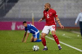 Malta v Moldova - UEFA Nations League, League D, Group D2