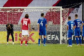 Malta v Moldova - UEFA Nations League, League D, Group D2