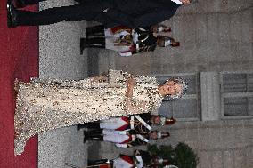 State Dinner In Honor Of King And Queen Of Belgium DN