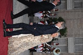 State Dinner In Honor Of King And Queen Of Belgium DN