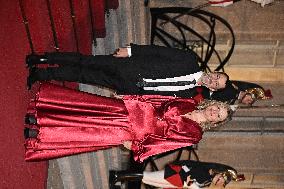 State Dinner In Honor Of King And Queen Of Belgium DN