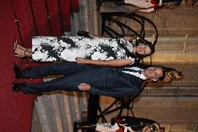 State Dinner In Honor Of King And Queen Of Belgium DN