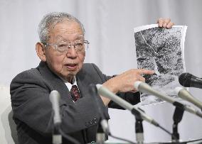 Nobel Peace Prize winning Japanese atomic bomb survivors group