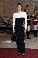 State Dinner In Honor Of King And Queen Of Belgium - Paris