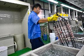 An Jewelry Processing Plant in Jinhua