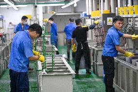 An Jewelry Processing Plant in Jinhua