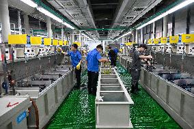 An Jewelry Processing Plant in Jinhua