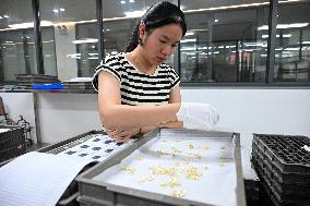 An Jewelry Processing Plant in Jinhua