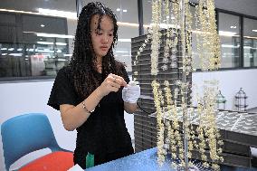 An Jewelry Processing Plant in Jinhua