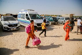 Return Syrian Refugees In Lebanon