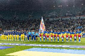 Ukraine v Czechia - UEFA Nations League 2024