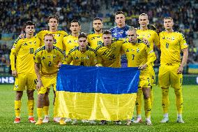 Ukraine v Czechia - UEFA Nations League 2024