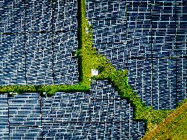 Waalwijk Solar Park - Netherlands