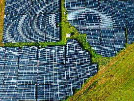 Waalwijk Solar Park - Netherlands