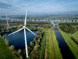 Waalwijk Solar Park - Netherlands