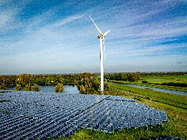 Waalwijk Solar Park - Netherlands